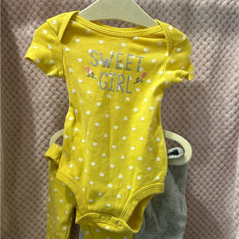 3 piece outfit